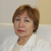Лапочкина Зинаида Петровна, психолог