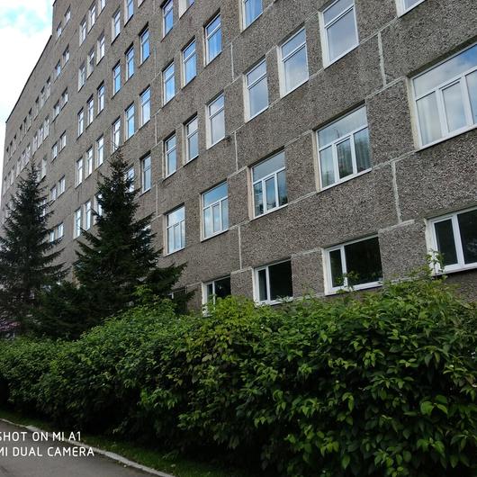 Поликлиника №4 на Новострой 24, фото №1