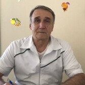Гаджиев Муса Джамалович, детский травматолог