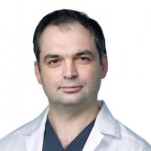 Шатохин Тарас Андреевич, нейрохирург