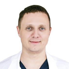 Олейник Андрей Владимирович, пластический хирург