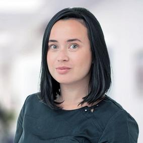 Ходош Алиса Робертовна, косметолог