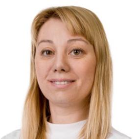 Корчуганова Виктория Владимировна, врач УЗД