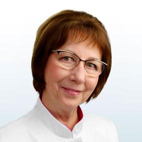 Перчаткина Галина Викторовна, детский кардиолог