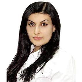 Венидиктова Диана Владимировна, невролог