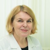 Илюхина Ольга Борисовна, эндокринолог