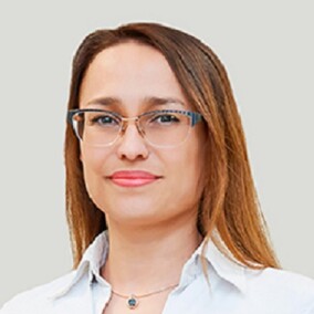 Кинякина Ева Леонидовна, гастроэнтеролог