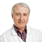 Еськов Виктор Павлович, сосудистый хирург