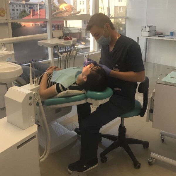 «Новая стоматология» на Бабушкина