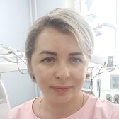 Гехт Ирина Владимировна, стоматолог-терапевт