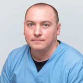 Осокин Николай Николаевич, рентгенолог
