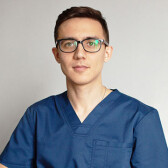Хафизов Нияз Анварович, стоматолог-ортопед