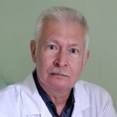 Бочарников Юрий Иванович, кардиолог
