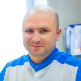 Родионов Алексей Николаевич, ортодонт
