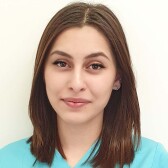 Баркинхоева Диана Ахмедовна, стоматолог-терапевт