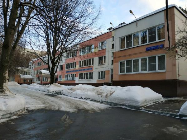 Московский центр паллиативной помощи детям НПЦ МПД