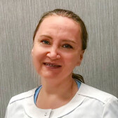 Костина Юлия Владимировна, пульмонолог