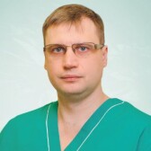 Абрашин Дмитрий Владимирович, невролог
