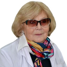 Сердюченко Наталья Константиновна, врач УЗД