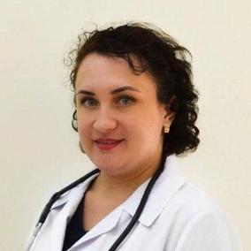 Ахметова Олеся Михайловна, терапевт