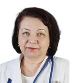 Гильфанова Венера Шавкатовна, кардиолог