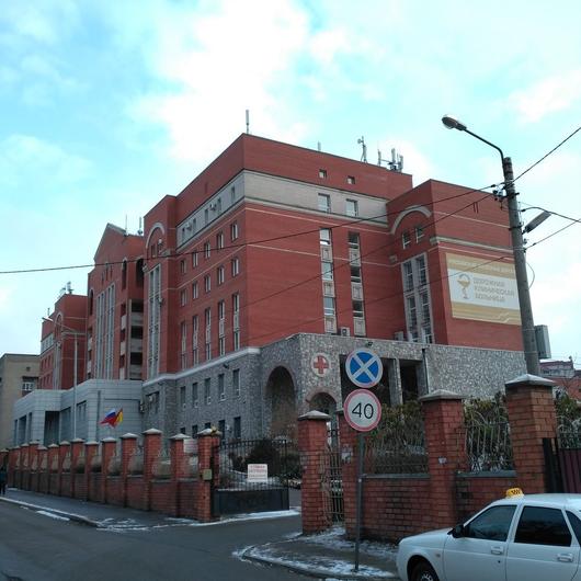 Дорожная больница №1 (ДКБ), фото №1