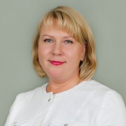 Налетова Наталья Валерьевна, гинеколог