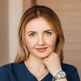 Фриз Анна Васильевна, стоматолог-терапевт