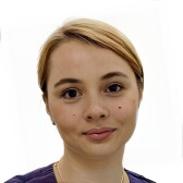 Бурдасова Ирина Игоревна, гинеколог