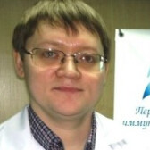 Шилов Дмитрий Юрьевич, аллерголог