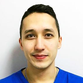Сабиров Жавдат Фердеусович, невролог