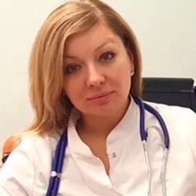 Гравелсин Татьяна Юрьевна, кардиолог