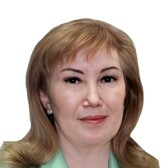 Ахмедова Евгения Анатольевна, ЛОР