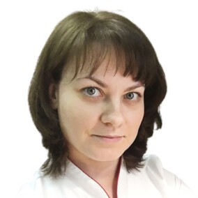 Штабницкая Елена Сергеевна, врач УЗД