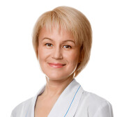 Марчук Евгения Владимировна, гинеколог