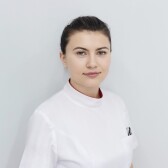 Березина Анна Сергеевна, косметолог