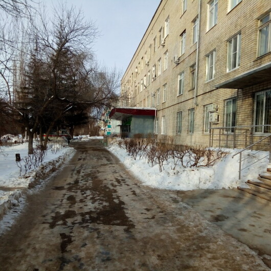 Районная поликлиника на Комсомольской, фото №1