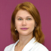 Сорокина Юлия Алексеевна, диетолог