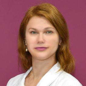 Сорокина Юлия Алексеевна, эндокринолог