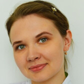 Лешкова Анастасия Григорьевна, невролог