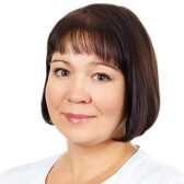Сагутдинова Эльмира Шаукатовна, невролог