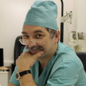 Мусихин Михаил Владимирович, офтальмолог