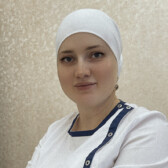 Абдулкадырова Эльмира Магомедовна, педиатр