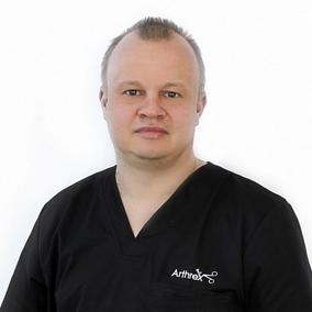 Доколин Сергей Юрьевич, ортопед