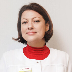 Ерошина Екатерина Сергеевна, невролог