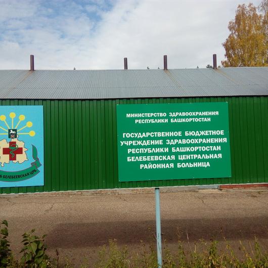 ЦРБ на Революционеров 7, фото №2