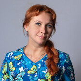 Коваленко-Клычкова Надежда Александровна, травматолог