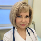 Кольцова Светлана Тимофеевна, кардиолог