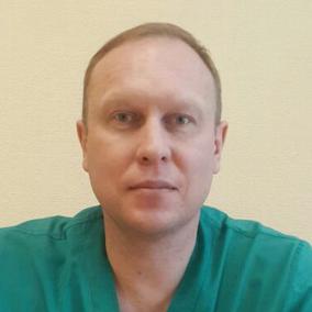Корняков Алексей Анатольевич, ортопед