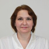Романцова Лариса Николаевна, гинеколог